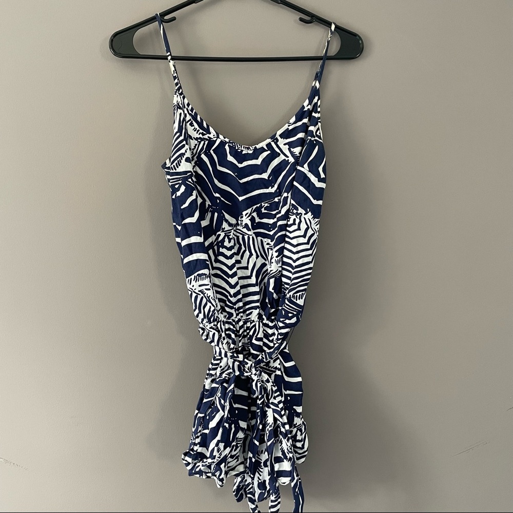 Vintage Lily Pulitzer romper